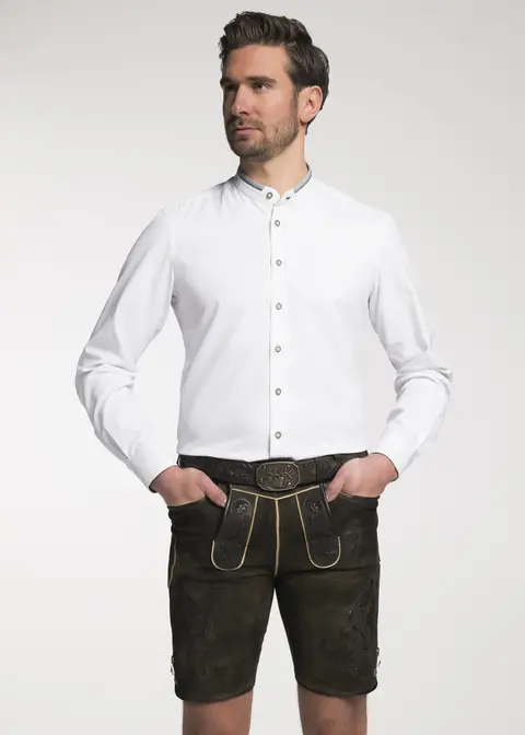 Spieth&Wensky Trachtenhemd "Dustin"Artikelnummer SW-421540-0970-2802 Zeitlich begrenztes Angebot