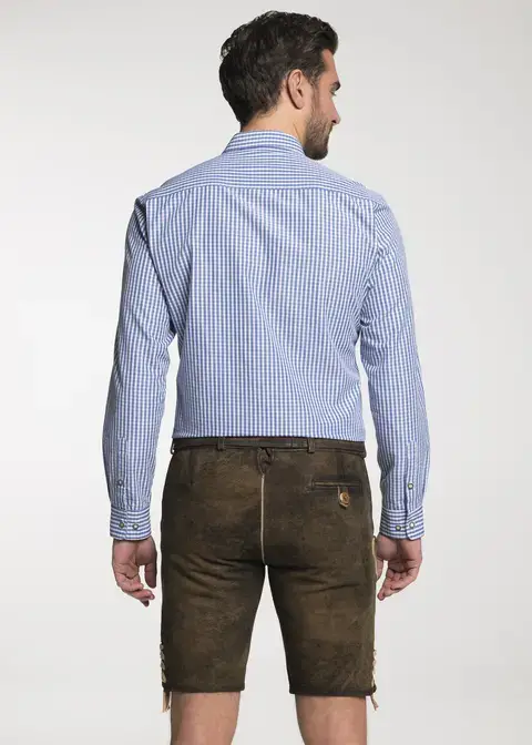 Spieth&Wensky Trachtenhemd "TG-Detmold"Artikelnummer SW-421760-0948-4457 Blitzangebot