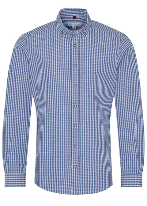 Spieth&Wensky Trachtenhemd "TG-Detmold"Artikelnummer SW-421760-0948-4457 Blitzangebot