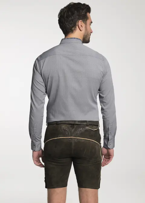 Spieth&Wensky Trachtenhemd "Dorian"Artikelnummer SW-421520-1054-2956 Große Rabatte