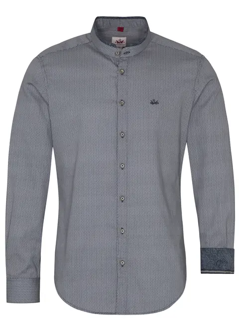 Spieth&Wensky Trachtenhemd "Dorian"Artikelnummer SW-421520-1054-2956 Große Rabatte