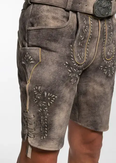 Spieth&Wensky Lederhose "Edmont"Artikelnummer SW-430610-1483-6624 VIP-Rabatte