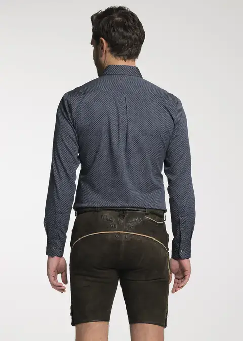 Spieth&Wensky Lederhose "Diablo"Artikelnummer SW-421330-1608-6585 Kostenlose Rückgabe