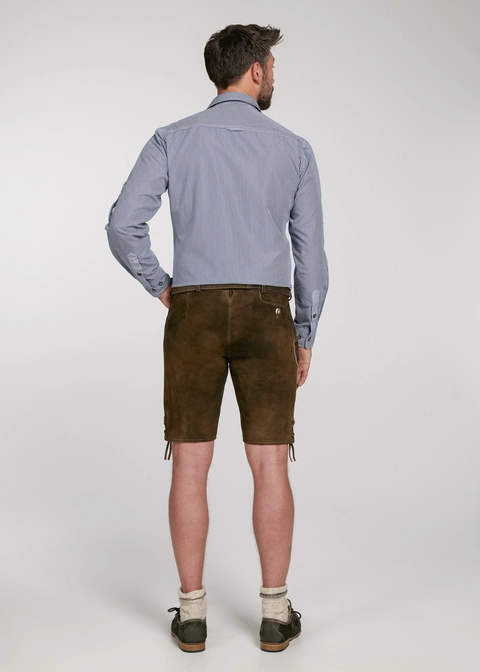 Spieth&Wensky Lederhose "Veit" 45cmArtikelnummer SW-261302-0648-4586 Letzter Tag