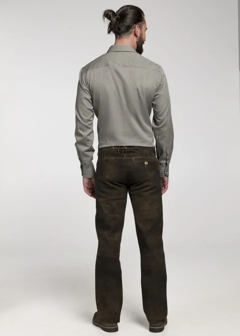Spieth&Wensky Lederhose "Olbrich" 107 cmArtikelnummer SW-332040-1437-3284 Bis zu 60% Rabatt
