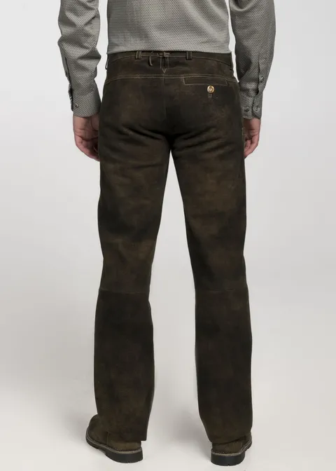 Spieth&Wensky Lederhose "Olbrich" 107 cmArtikelnummer SW-332040-1437-3284 Bis zu 60% Rabatt