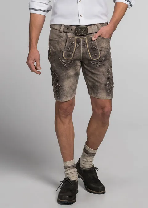 Spieth&Wensky Lederhose "Asmus" 45cmArtikelnummer SW-400420-1483-6494 Discount Store für neue Produkte