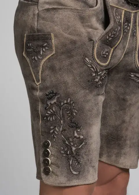 Spieth&Wensky Lederhose "Asmus" 45cmArtikelnummer SW-400420-1483-6494 Discount Store für neue Produkte
