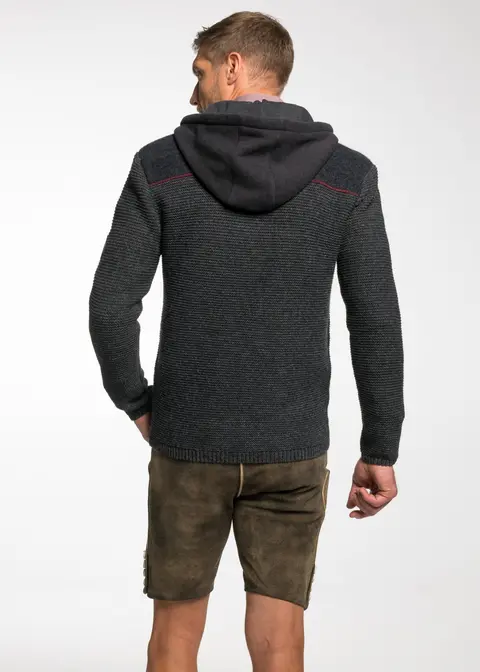 Spieth&Wensky Strickjacke "FCB - Erben"Artikelnummer SW-430490-1003-4264 Speichern exportieren