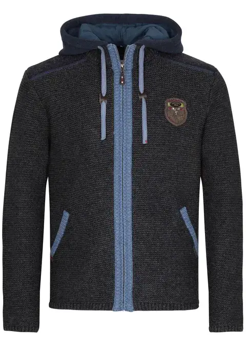 Spieth&Wensky Strickjacke "Dakar"Artikelnummer 261730-1003-5097 Im Verkauf