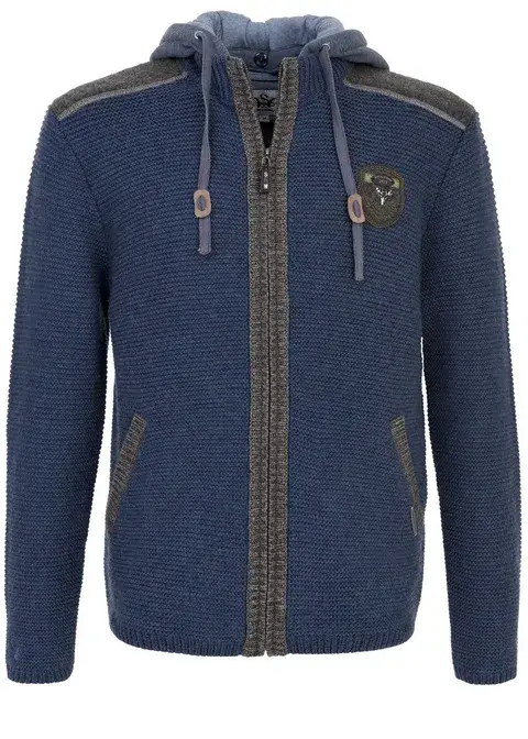 Spieth&Wensky Strickjacke "Dakar"Artikelnummer 261730-1003-5260 zollfrei