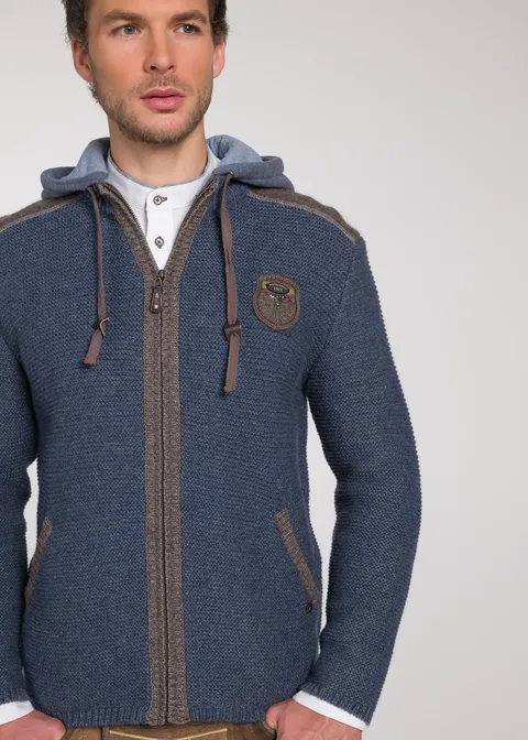 Spieth&Wensky Strickjacke "Dakar"Artikelnummer 261730-1003-5260 zollfrei