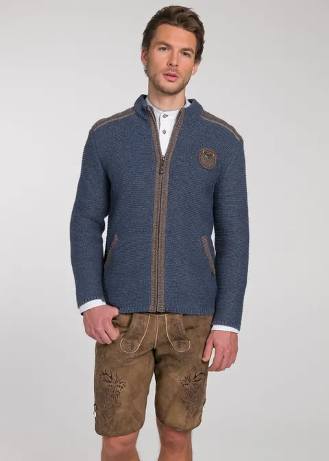 Spieth&Wensky Strickjacke "Dakar"Artikelnummer 261730-1003-5260 zollfrei