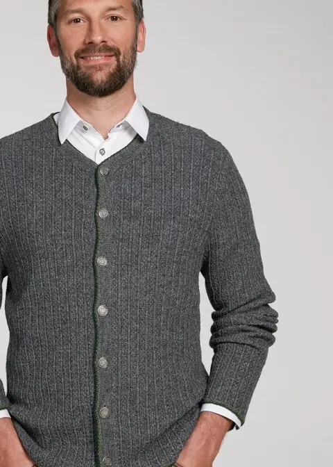 Spieth&Wensky Strickjacke "Plauen"Artikelnummer SW-351060-1342-4617 50% Rabatt für begrenzte Zeit