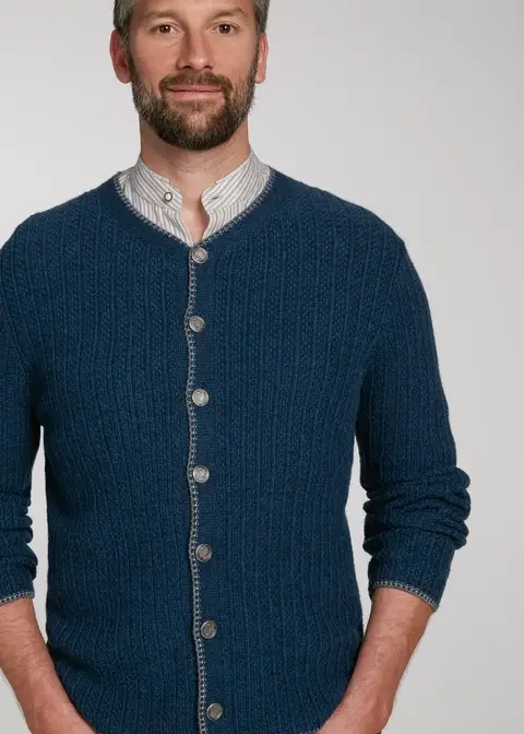 Spieth&Wensky Strickjacke "Plauen"Artikelnummer SW-351060-1342-2349 Rabatte dieses Monats