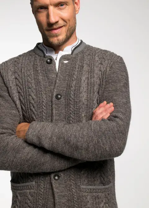 Spieth&Wensky Strickjacke "Esteban"Artikelnummer SW-430840-1342-5077 2025
