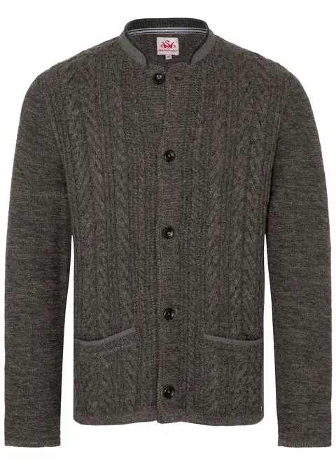 Spieth&Wensky Strickjacke "Esteban"Artikelnummer SW-430840-1342-5077 2025