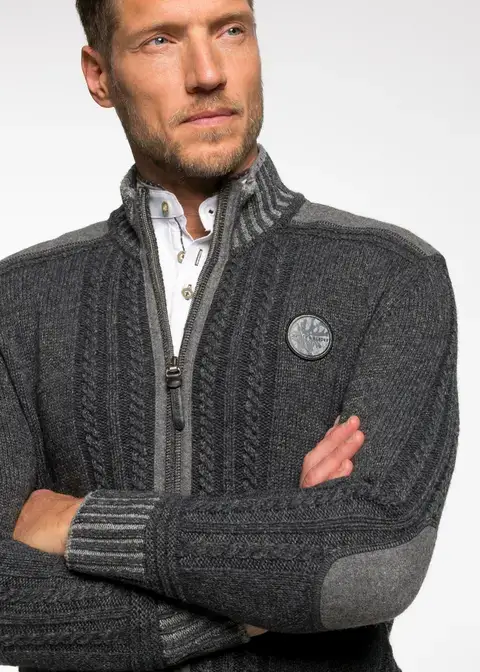 Spieth&Wensky Strickjacke "Erato"Artikelnummer SW-430830-1003-5102 Online