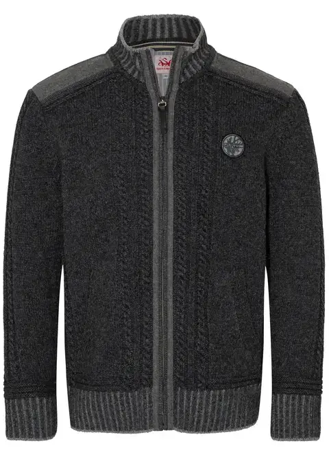 Spieth&Wensky Strickjacke "Erato"Artikelnummer SW-430830-1003-5102 Online