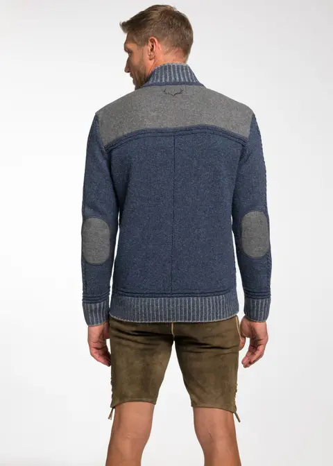 Spieth&Wensky Strickjacke "Erato"Artikelnummer SW-430830-1003-5359 Outlet