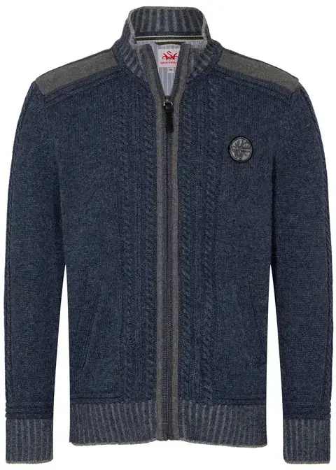 Spieth&Wensky Strickjacke "Erato"Artikelnummer SW-430830-1003-5359 Outlet