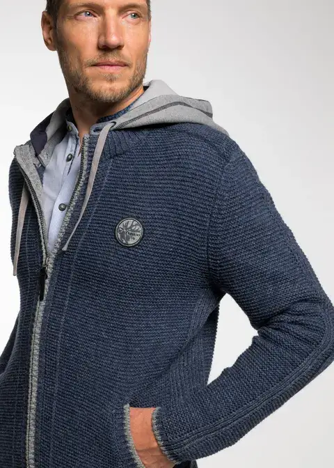 Spieth&Wensky Strickjacke "Echo"Artikelnummer SW-432150-1003-5359 Auslauf