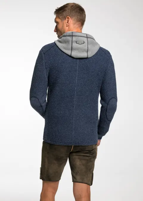 Spieth&Wensky Strickjacke "Echo"Artikelnummer SW-432150-1003-5359 Auslauf
