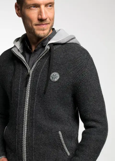 Spieth&Wensky Strickjacke "Echo"Artikelnummer SW-432150-1003-5102 Verkauf