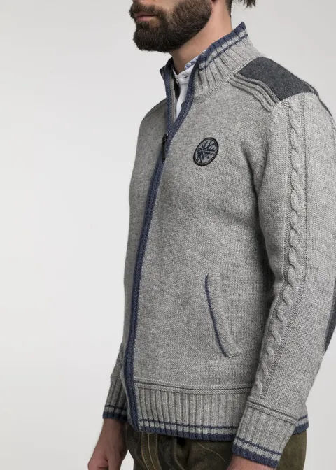 Spieth&Wensky Strickjacke "Betzbach"Artikelnummer SW-411080-1003-4317 Hotsell