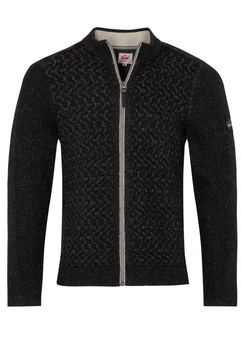 Spieth&Wensky Strickjacke "Attila"Artikelnummer SW-400180-1342-2001 Schlussverkauf