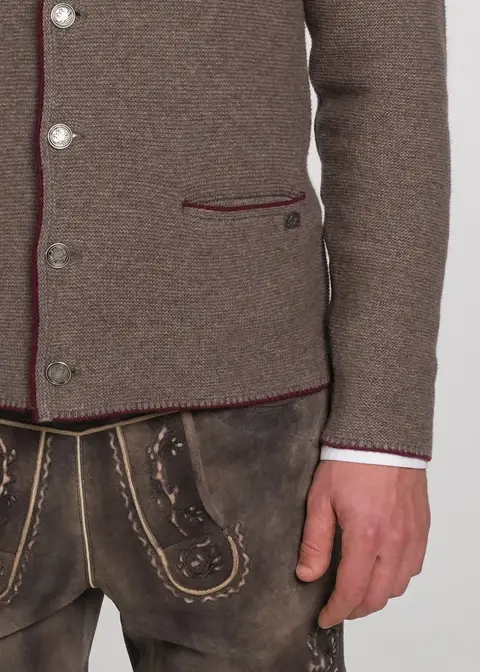 Spieth&Wensky Strickjacke "Pocking"Artikelnummer SW-351730-1342-6250 Fabrikverkauf