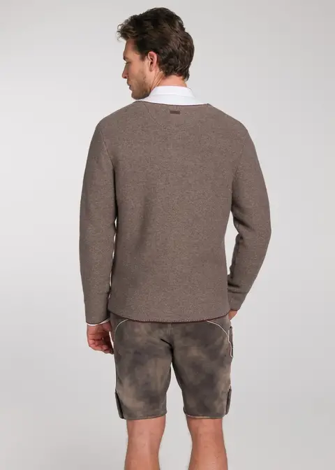 Spieth&Wensky Strickjacke "Pocking"Artikelnummer SW-351730-1342-6250 Fabrikverkauf