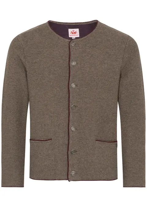 Spieth&Wensky Strickjacke "Pocking"Artikelnummer SW-351730-1342-6250 Fabrikverkauf