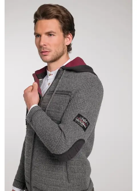 Spieth&Wensky Strickjacke "Tomek"Artikelnummer SW-380620-1003-4617 Blitzverkäufe