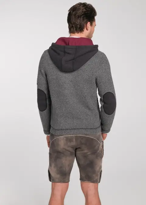 Spieth&Wensky Strickjacke "Tomek"Artikelnummer SW-380620-1003-4617 Blitzverkäufe