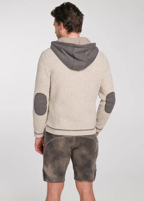 Spieth&Wensky Strickjacke "Tomek"Artikelnummer SW-380620-1003-2011 Kostenloser Versand