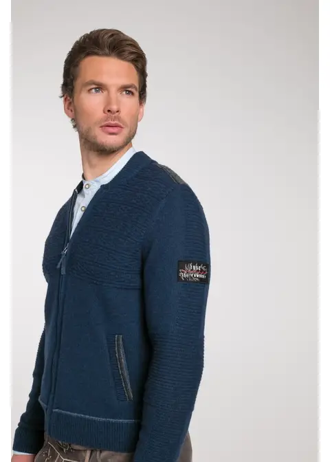 Spieth&Wensky Strickjacke "Talheim"Artikelnummer SW-380610-1342-2349 Limitierter Zeitrabatt