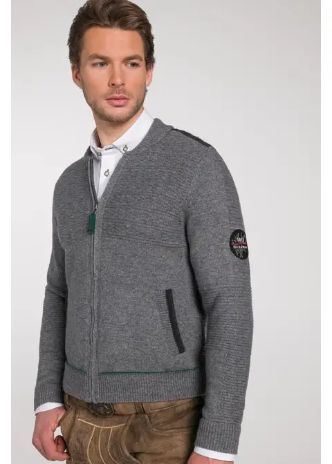 Spieth&Wensky Strickjacke "Talheim"Artikelnummer SW-380610-1342-6285 Fabrik Onlineshop
