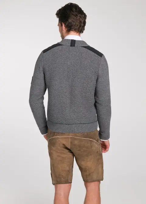 Spieth&Wensky Strickjacke "Talheim"Artikelnummer SW-380610-1342-6285 Fabrik Onlineshop