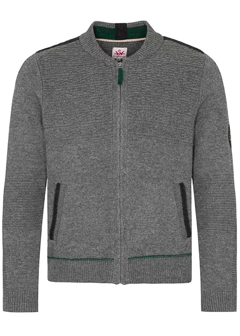 Spieth&Wensky Strickjacke "Talheim"Artikelnummer SW-380610-1342-6285 Fabrik Onlineshop