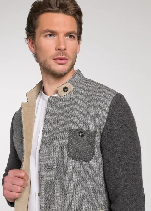 Spieth&Wensky Strickjacke "Tannhausen"Artikelnummer SW-380550-1585-4484 Fabrikpreis