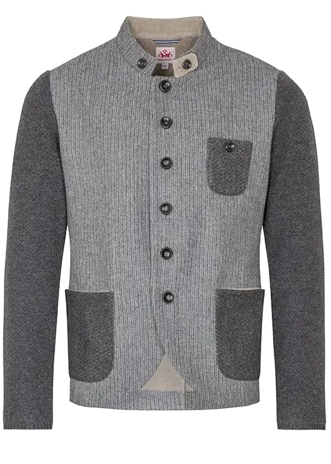 Spieth&Wensky Strickjacke "Tannhausen"Artikelnummer SW-380550-1585-4484 Fabrikpreis