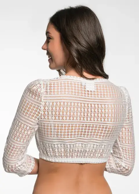 Spieth&Wensky Dirndlbluse "Elster"Artikelnummer SW-431820-1189-4506 Rabatt