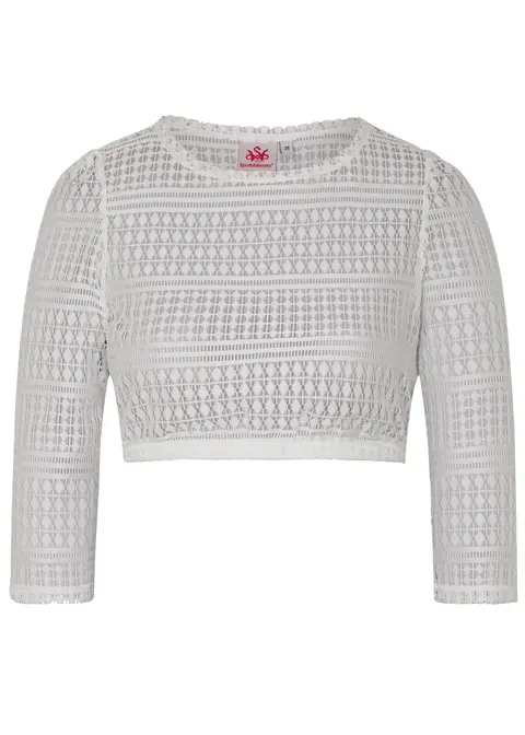 Spieth&Wensky Dirndlbluse "Elster"Artikelnummer SW-431820-1189-4506 Rabatt