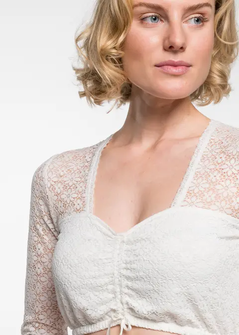 Spieth&Wensky Dirndlbluse "Elaia"Artikelnummer SW-431810-1189-4506 Versandkostenfrei