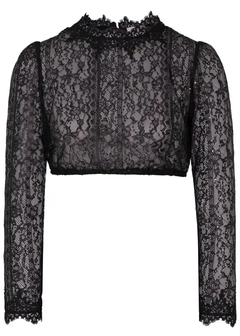 Spieth&Wensky Dirndlbluse "Ermelina"Artikelnummer SW-431690-1189-2001 Flash Sale