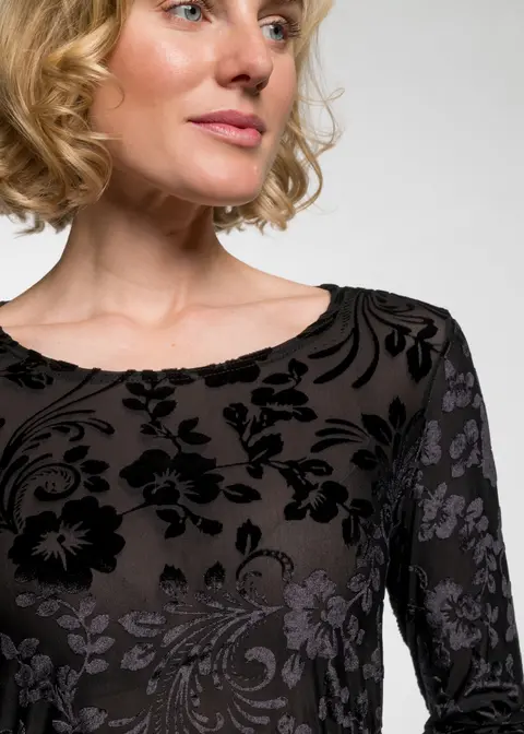 Spieth&Wensky Dirndlbluse "Elfenblume"Artikelnummer SW-431680-1189-2001 Begrenztes Angebot