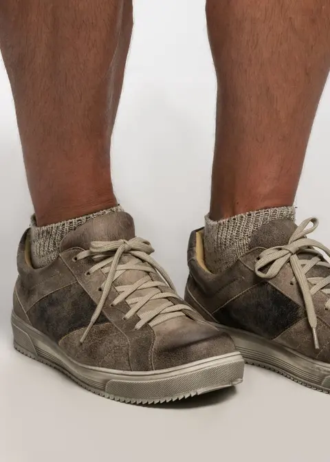 Spieth&Wensky Sneaker "Droschke"Artikelnummer SW-422080-0410-6597 Saisonschlussverkauf