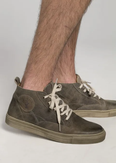 Spieth&Wensky Sneaker "Bryson"Artikelnummer SW-411990-1532-5845 Cyber Monday