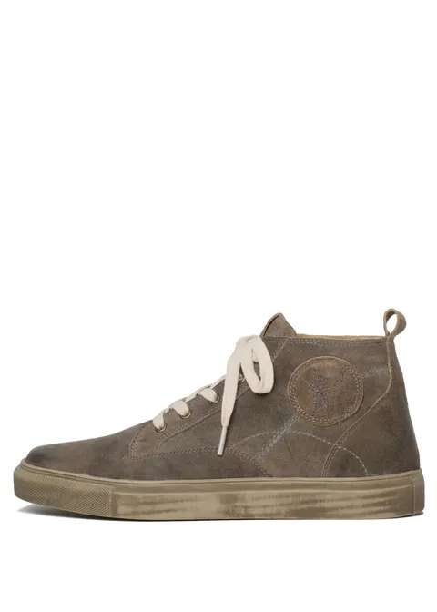 Spieth&Wensky Sneaker "Bryson"Artikelnummer SW-411990-1532-5845 Cyber Monday